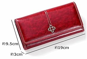 Amazon | [ZAZALAND] ［ザザランド］長財布 レディース 多機能